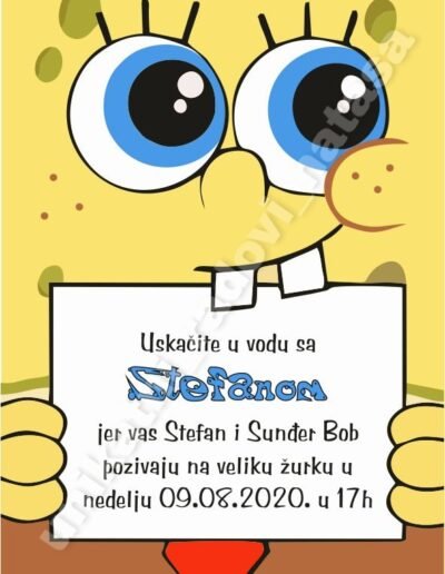 Magnetici za deciji rodjendan