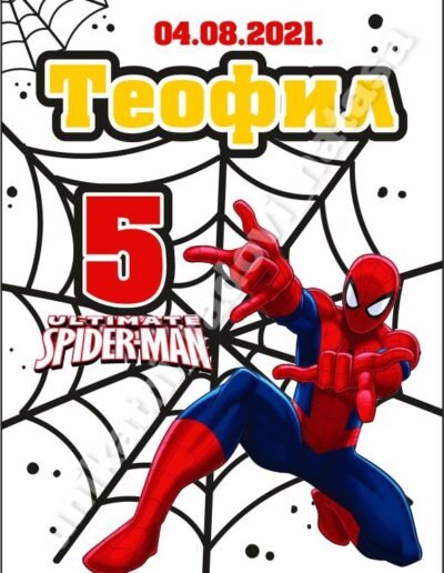 Magnetici za deciji rodjendan
